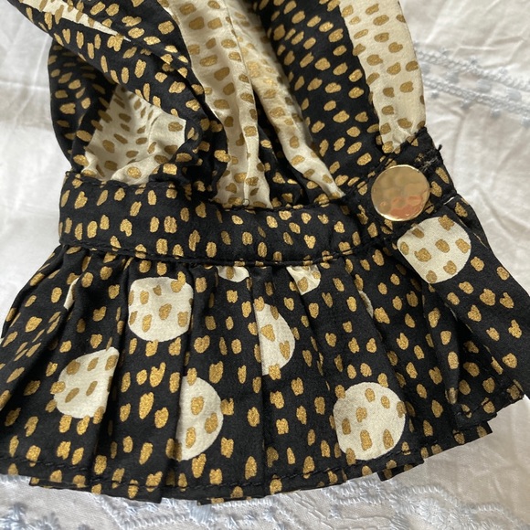 Vintage YVES SAINT LAURENT Silk Ensemble - Picture 13 of 15